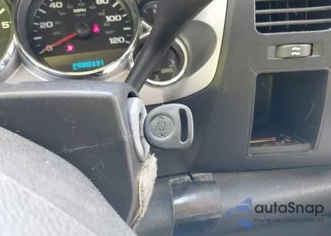 2007 Chevrolet Silverado 1500 Lt1 из США, поврежденный, VIN 2GCEC19C671730011